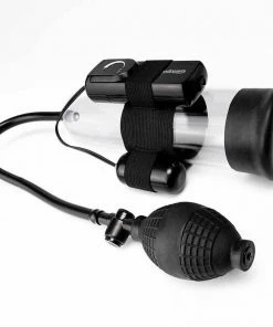 Pump Worx Multi-Speed Vibrating Manual Penis Pump For Beginners Penis Pumps