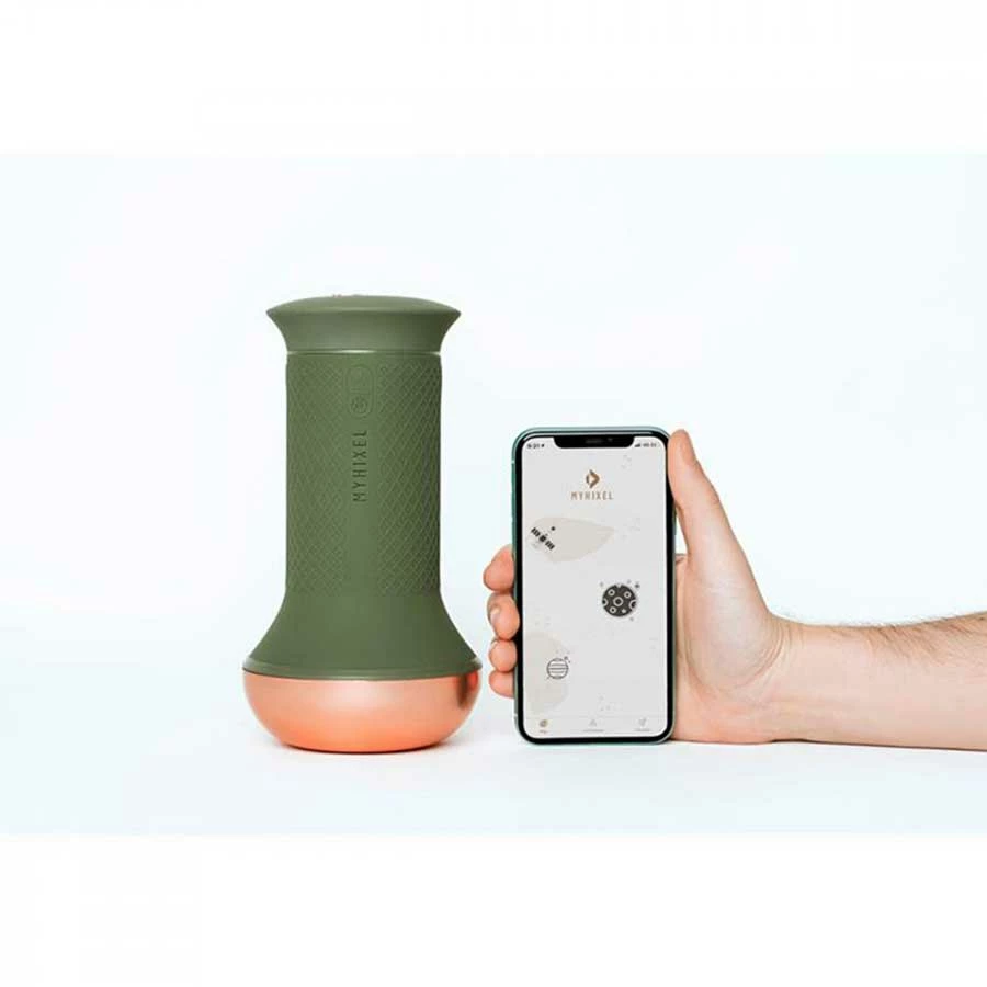 Male Masturbators & Strokers MYHIXEL TR Premature Ejaculation Control Masturbation Device For Men 4 Male Masturbators & Strokers MYHIXEL TR Premature Ejaculation Control Masturbation Device For Men