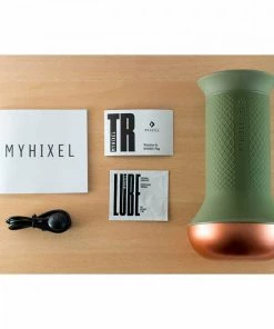 Male Masturbators & Strokers MYHIXEL TR Premature Ejaculation Control Masturbation Device For Men 14 Male Masturbators & Strokers MYHIXEL TR Premature Ejaculation Control Masturbation Device For Men