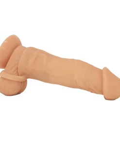 Sheaths & Sleeves Natural 6 Inch Penis Extension Sleeve For Men By Healthy Vibes 16 Sheaths & Sleeves Natural 6 Inch Penis Extension Sleeve For Men By Healthy Vibes