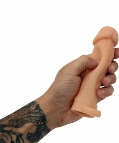 Sheaths & Sleeves Natural 6 Inch Penis Extension Sleeve For Men By Healthy Vibes 20 Sheaths & Sleeves Natural 6 Inch Penis Extension Sleeve For Men By Healthy Vibes