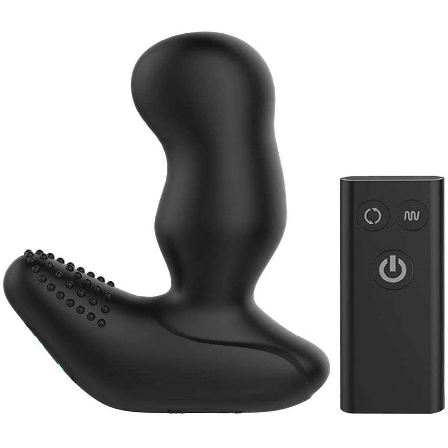 Nexus Revo Extreme Vibrating Prostate Massager | Extra Large Rotating Anal Vibrator Prostate Massagers 5 Nexus Revo Extreme Vibrating Prostate Massager | Extra Large Rotating Anal Vibrator Prostate Massagers