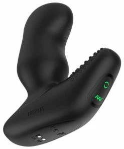 Nexus Revo Extreme Vibrating Prostate Massager | Extra Large Rotating Anal Vibrator Prostate Massagers