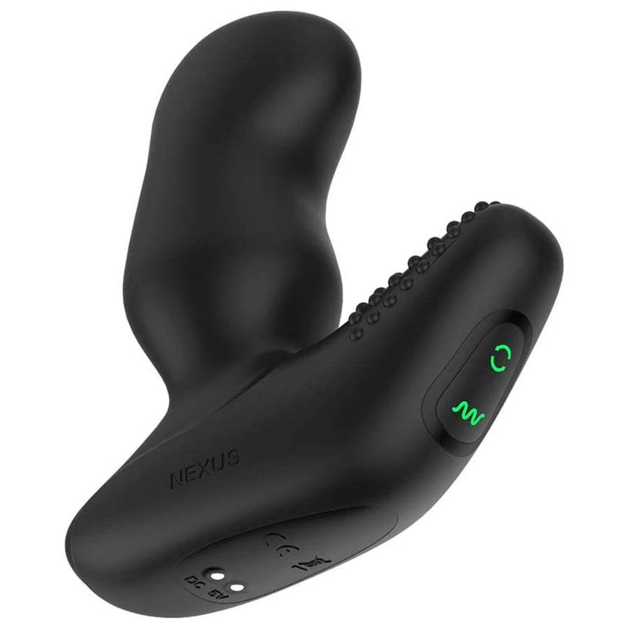 Nexus Revo Extreme Vibrating Prostate Massager | Extra Large Rotating Anal Vibrator Prostate Massagers 4 Nexus Revo Extreme Vibrating Prostate Massager | Extra Large Rotating Anal Vibrator Prostate Massagers