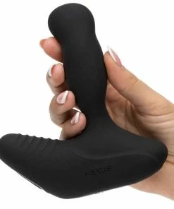 Nexus Revo Rotating Prostate Massager (Updated) | Rechargeable Silicone Anal Vibrator