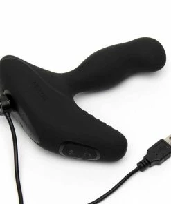 Nexus Revo Rotating Prostate Massager (Updated) | Rechargeable Silicone Anal Vibrator