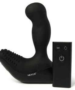 Nexus Revo Stealth Silicone Prostate Massager For Men Prostate Massagers