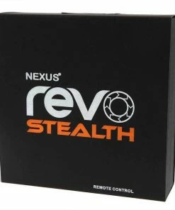 Nexus Revo Stealth Silicone Prostate Massager For Men Prostate Massagers