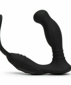 Nexus Simul8 Dual Prostate & Perineum Silicone Cock Ring For Men