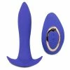 Anal Sex Toys Nu Sensuelle Power Plug 20 Function Remote Control Vibrating Butt Plug