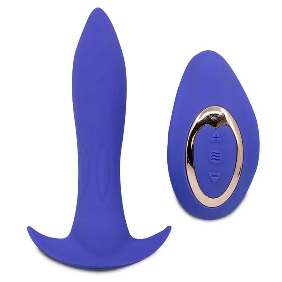 Anal Sex Toys Nu Sensuelle Power Plug 20 Function Remote Control Vibrating Butt Plug 3 Anal Sex Toys Nu Sensuelle Power Plug 20 Function Remote Control Vibrating Butt Plug