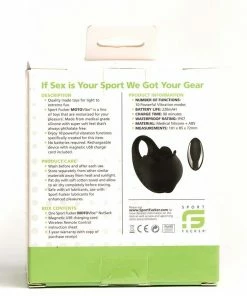 Sport Fucker Motovibe Silicone Cock Ring Nut Sack Vibrator For Men Cock Rings 9 Sport Fucker Motovibe Silicone Cock Ring Nut Sack Vibrator For Men Cock Rings