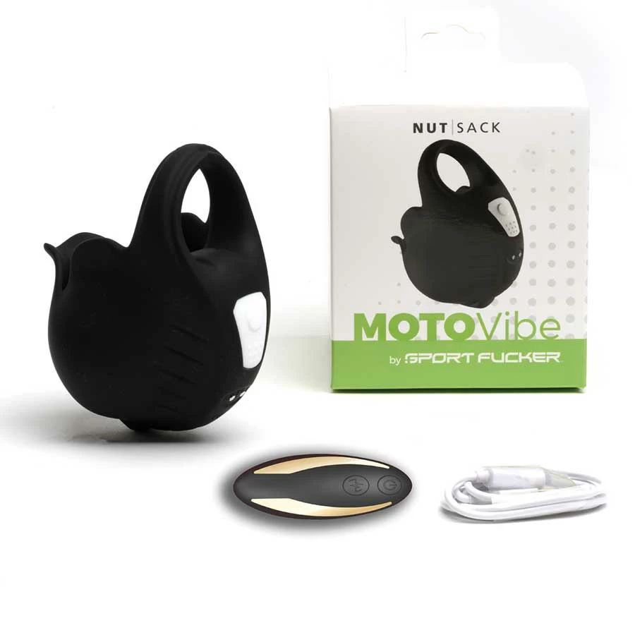 Sport Fucker Motovibe Silicone Cock Ring Nut Sack Vibrator For Men Cock Rings 3 Sport Fucker Motovibe Silicone Cock Ring Nut Sack Vibrator For Men Cock Rings