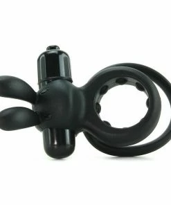 Cock Rings Ohare Vibrating Rabbit Cock Ring & Couples Wearable Vibrator By Screaming O
