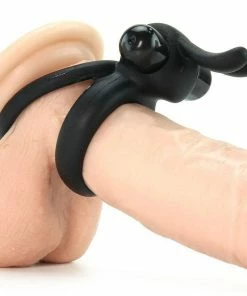 Cock Rings Ohare Vibrating Rabbit Cock Ring & Couples Wearable Vibrator By Screaming O