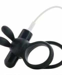 Cock Rings Ohare XL Rechargeable Vibrating Rabbit Cock Ring & Couples Vibrator By Screaming O 12 Cock Rings Ohare XL Rechargeable Vibrating Rabbit Cock Ring & Couples Vibrator By Screaming O