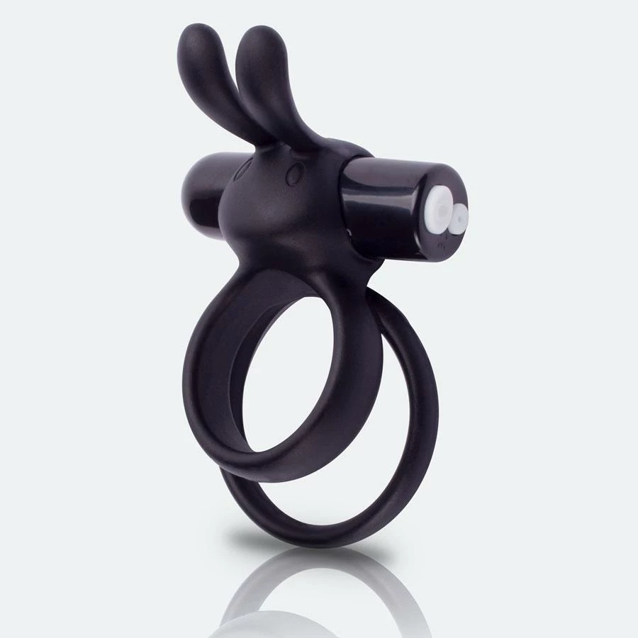Cock Rings Ohare XL Rechargeable Vibrating Rabbit Cock Ring & Couples Vibrator By Screaming O 8 Cock Rings Ohare XL Rechargeable Vibrating Rabbit Cock Ring & Couples Vibrator By Screaming O