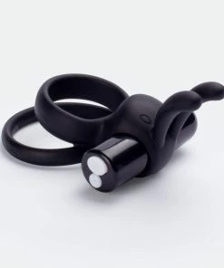 Cock Rings Ohare XL Rechargeable Vibrating Rabbit Cock Ring & Couples Vibrator By Screaming O 15 Cock Rings Ohare XL Rechargeable Vibrating Rabbit Cock Ring & Couples Vibrator By Screaming O