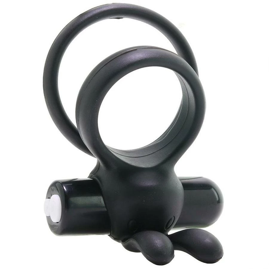 Cock Rings Ohare XL Rechargeable Vibrating Rabbit Cock Ring & Couples Vibrator By Screaming O 7 Cock Rings Ohare XL Rechargeable Vibrating Rabbit Cock Ring & Couples Vibrator By Screaming O
