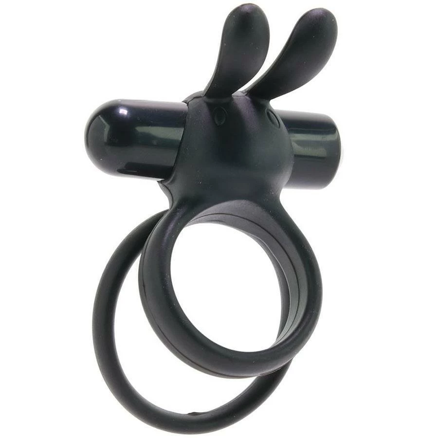 Cock Rings Ohare XL Rechargeable Vibrating Rabbit Cock Ring & Couples Vibrator By Screaming O 3 Cock Rings Ohare XL Rechargeable Vibrating Rabbit Cock Ring & Couples Vibrator By Screaming O