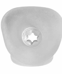 Open Tip Xplay Breeder Textured Penis Sleeve By Perfect Fit Sheaths & Sleeves