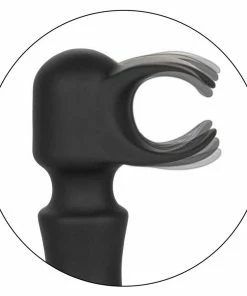 Cal Exotics Optimum Power Masturwand Vibrating Stroker Rechargeable Masturbator By Calexotics