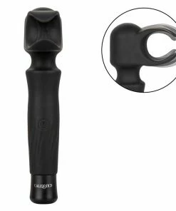 Cal Exotics Optimum Power Masturwand Vibrating Stroker Rechargeable Masturbator By Calexotics