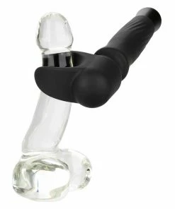 Cal Exotics Optimum Power Masturwand Vibrating Stroker Rechargeable Masturbator By Calexotics
