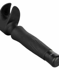 Cal Exotics Optimum Power Masturwand Vibrating Stroker Rechargeable Masturbator By Calexotics