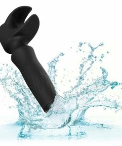 Cal Exotics Optimum Power Masturwand Vibrating Stroker Rechargeable Masturbator By Calexotics