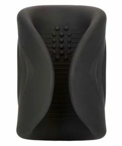 Cal Exotics Optimum Power Pro Stroker Silicone Rechargeable Masturbator