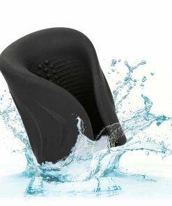 Cal Exotics Optimum Power Pro Stroker Silicone Rechargeable Masturbator