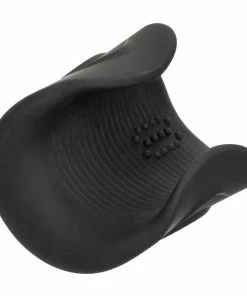 Cal Exotics Optimum Power Pro Stroker Silicone Rechargeable Masturbator