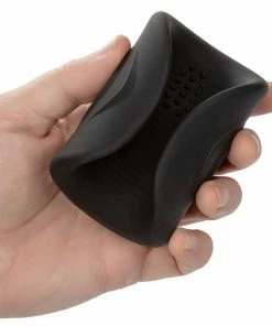 Cal Exotics Optimum Power Pro Stroker Silicone Rechargeable Masturbator