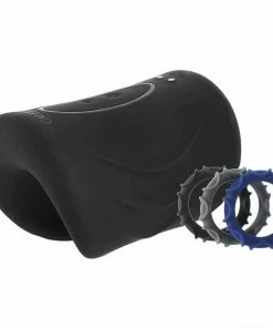 Cal Exotics Optimum Power Pro Stroker Silicone Rechargeable Masturbator