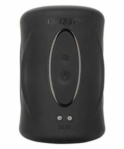 Cal Exotics Optimum Power Pro Stroker Silicone Rechargeable Masturbator