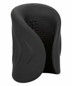 Cal Exotics Optimum Power Pro Stroker Silicone Rechargeable Masturbator