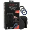 Cal Exotics Optimum Power Pro Stroker Silicone Rechargeable Masturbator
