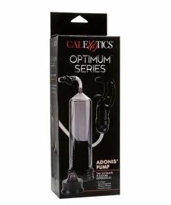 Penis Pumps Optimum Series Adonis Penis Pump And Sleeve Kit By Cal Exotics
