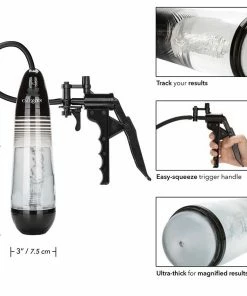 Optimum Series Magic Penis Pump By Cal Exotics | Masturbation Pump And Penis Enlarger Penis Pumps 15 Optimum Series Magic Penis Pump By Cal Exotics | Masturbation Pump And Penis Enlarger Penis Pumps