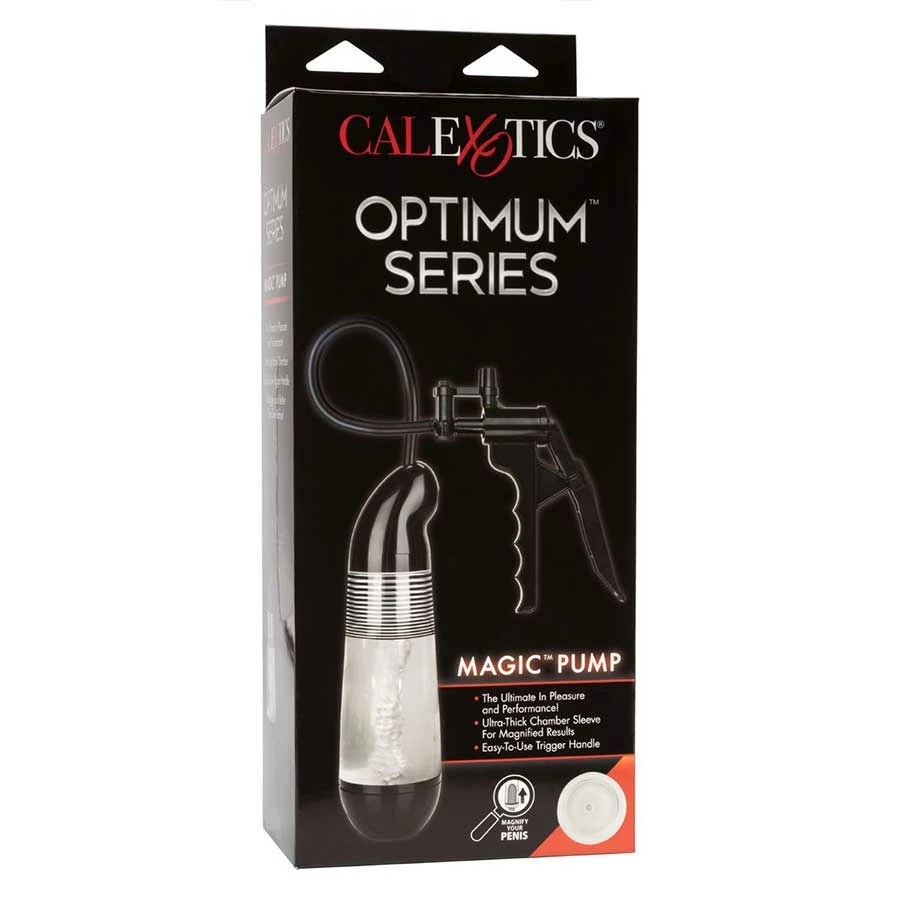 Optimum Series Magic Penis Pump By Cal Exotics | Masturbation Pump And Penis Enlarger Penis Pumps 10 Optimum Series Magic Penis Pump By Cal Exotics | Masturbation Pump And Penis Enlarger Penis Pumps