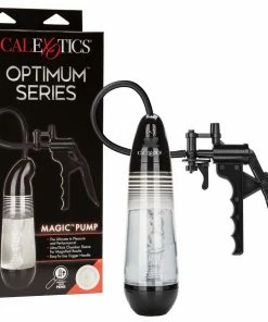 Optimum Series Magic Penis Pump By Cal Exotics | Masturbation Pump And Penis Enlarger Penis Pumps