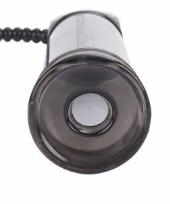 Penis Pumps Optimum Series Master Gauge Penis Pump With EZ Pull Trigger By Cal Exotics
