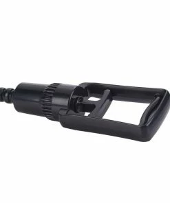 Penis Pumps Optimum Series Master Gauge Penis Pump With EZ Pull Trigger By Cal Exotics