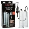 Penis Pumps Optimum Series Max Results Penis Pump Set | Penis Enlargement Kit By Cal Exotics