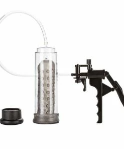 Cal Exotics Optimum Series Pistol Pump By Calexotics