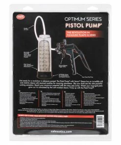 Cal Exotics Optimum Series Pistol Pump By Calexotics