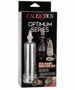 Cal Exotics Optimum Series Sta-Hard Erector Set 17 Cal Exotics Optimum Series Sta-Hard Erector Set