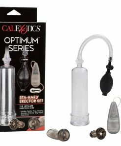 Cal Exotics Optimum Series Sta-Hard Erector Set