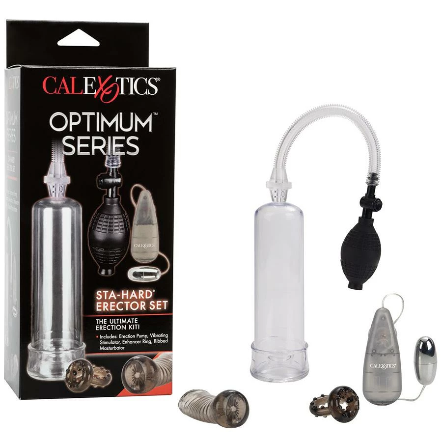 Cal Exotics Optimum Series Sta-Hard Erector Set 3 Cal Exotics Optimum Series Sta-Hard Erector Set
